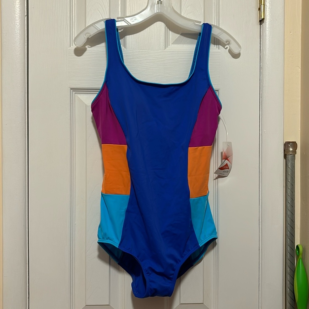 One Piece Bathing Suit